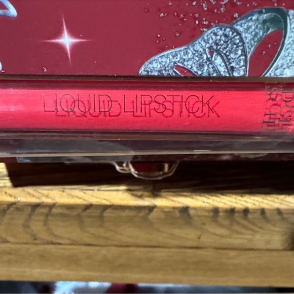 Badgley Mischka Lipstick and Gloss Set - Picture 5 of 6